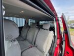 Seat Alhambra 2014 Punainen
