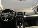 Seat Alhambra 2014 Punainen