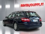 Mercedes-Benz E 2010 Sininen