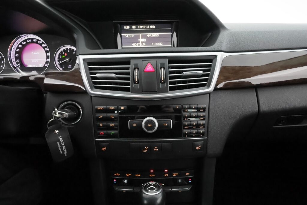 Mercedes-Benz E 2010 Hopea
