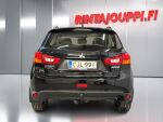 Mitsubishi ASX 2014 Musta