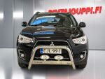 Mitsubishi ASX 2014 Musta