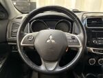 Mitsubishi ASX 2014 Musta