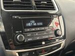 Mitsubishi ASX 2014 Musta
