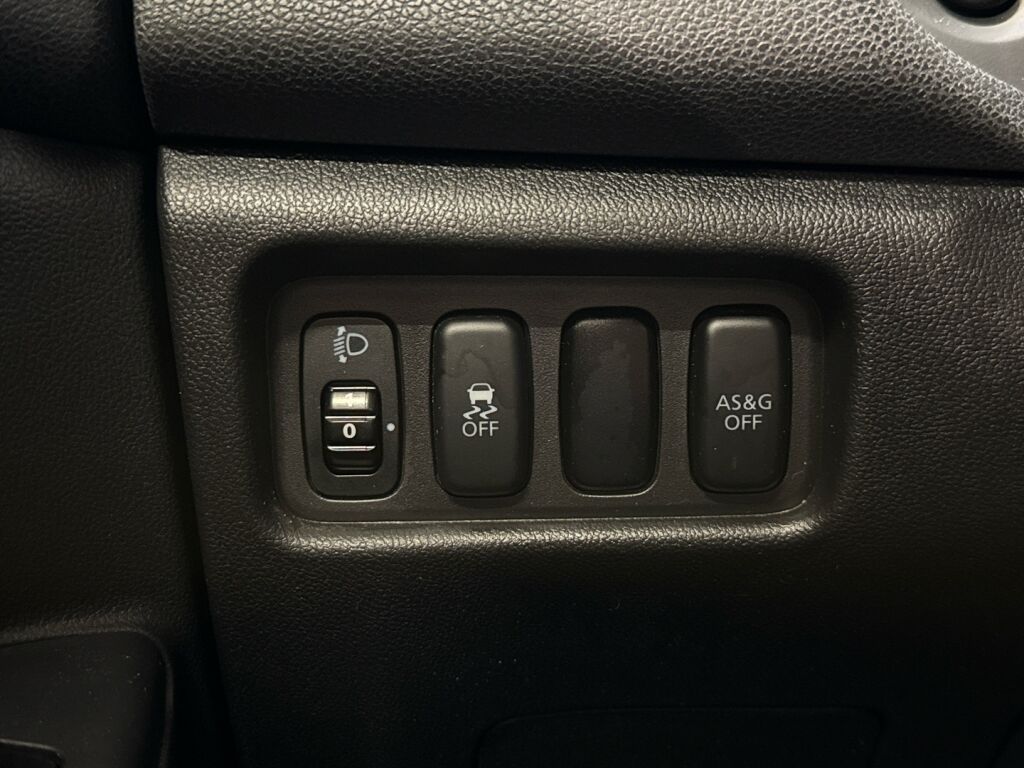 Mitsubishi ASX 2014 Musta