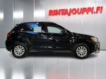 Mitsubishi ASX 2014 Musta