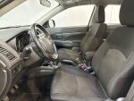 Mitsubishi ASX 2014 Musta