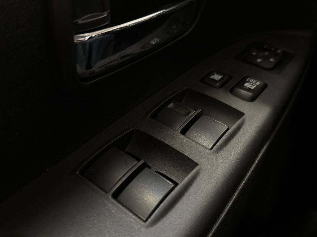 Mitsubishi ASX 2014 Musta