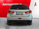 Mitsubishi ASX 2014 Harmaa