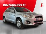 Mitsubishi ASX 2014 Harmaa