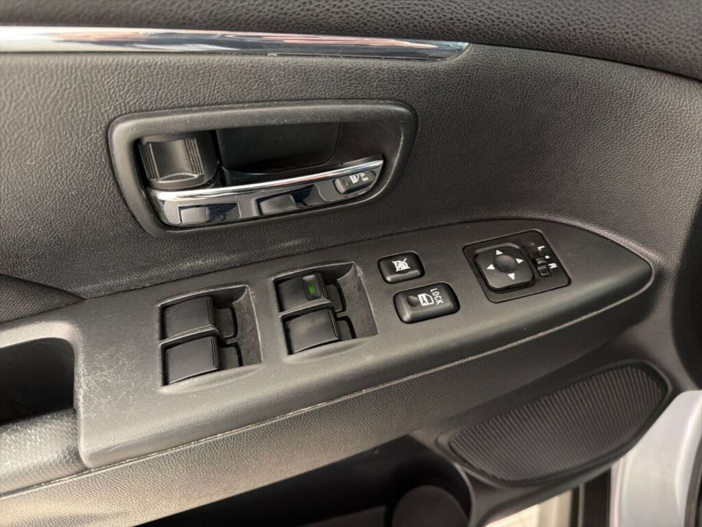 Mitsubishi ASX 2014 Harmaa