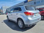 Mitsubishi ASX 2014 Harmaa