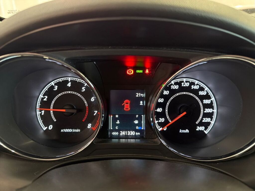 Mitsubishi ASX 2014 Harmaa