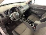 Mitsubishi ASX 2014 Harmaa
