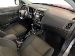 Mitsubishi ASX 2014 Harmaa
