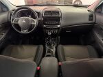 Mitsubishi ASX 2014 Harmaa
