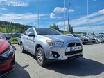Mitsubishi ASX 2014 Harmaa