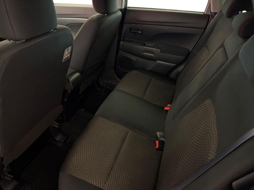 Mitsubishi ASX 2014 Harmaa