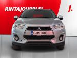 Mitsubishi ASX 2014 Harmaa