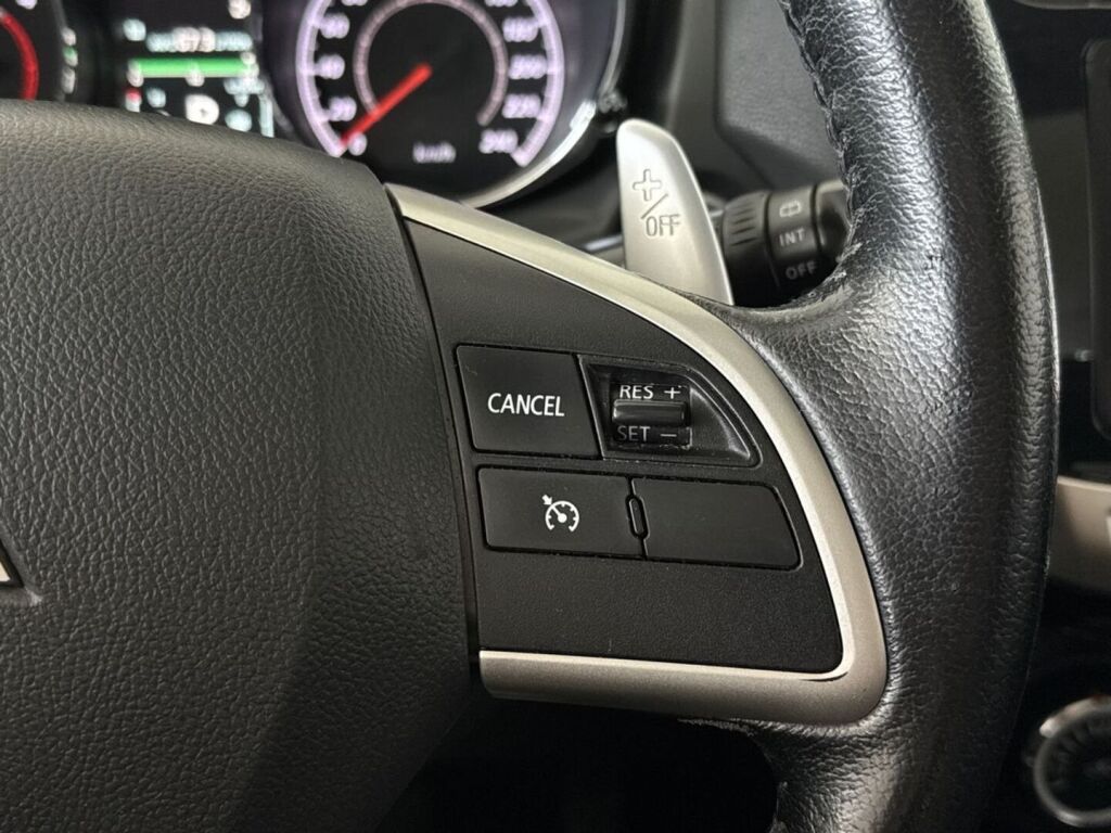 Mitsubishi ASX 2014 Punainen