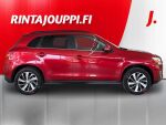 Mitsubishi ASX 2014 Punainen