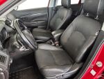 Mitsubishi ASX 2014 Punainen