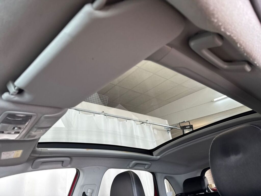 Mitsubishi ASX 2014 Punainen