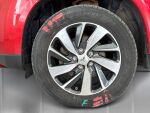 Mitsubishi ASX 2014 Punainen
