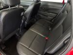 Mitsubishi ASX 2014 Punainen