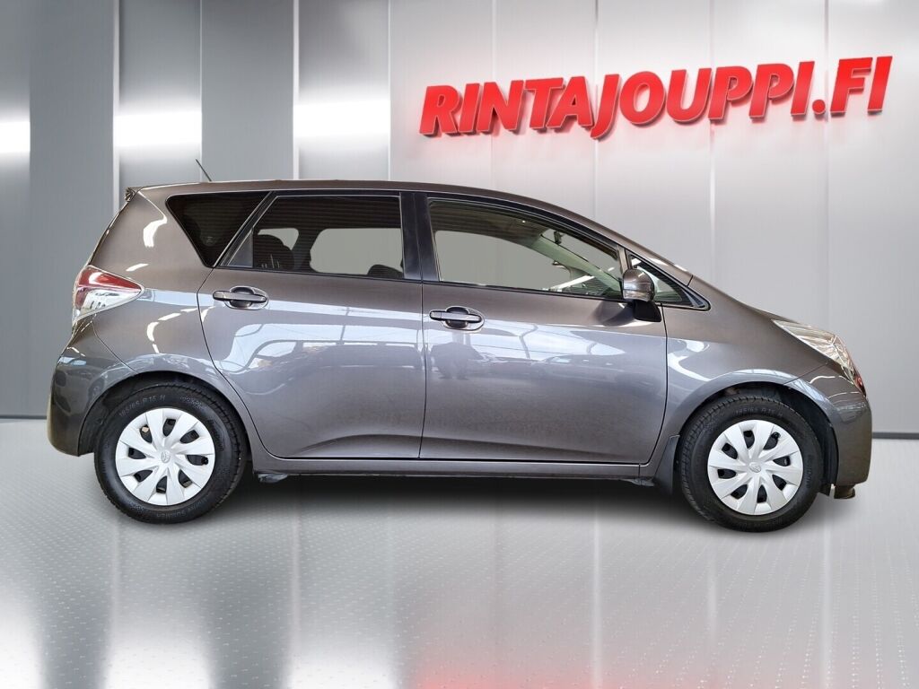 Toyota Verso-S 2014 Harmaa