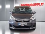 Toyota Verso-S 2014 Harmaa