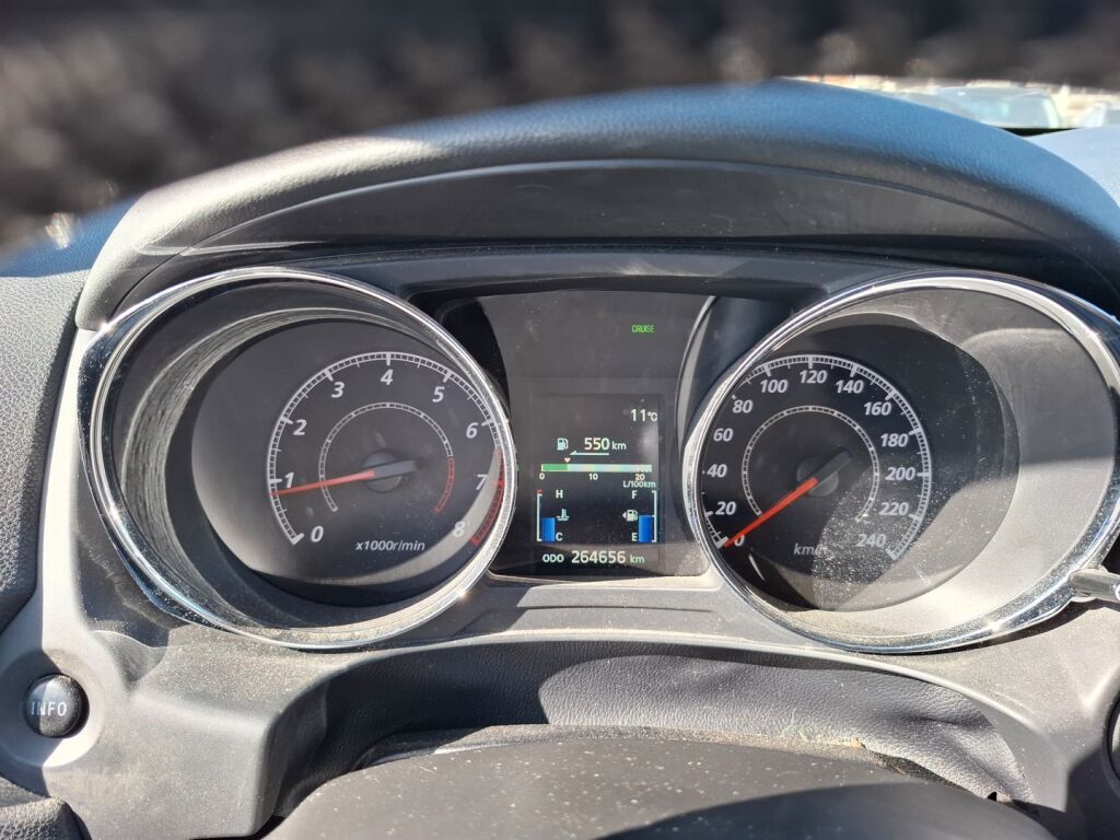 Mitsubishi ASX 2014 Valkoinen