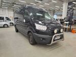Ford Transit 2015 Musta