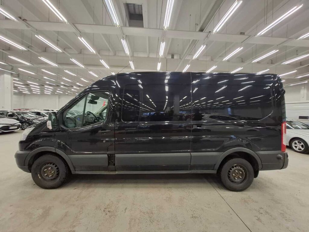 Ford Transit 2015 Musta
