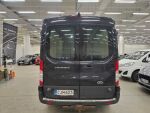 Ford Transit 2015 Musta