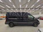 Ford Transit 2015 Musta