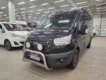 Ford Transit 2015 Musta