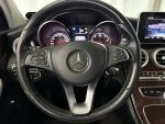 Mercedes-Benz C 2014 Harmaa