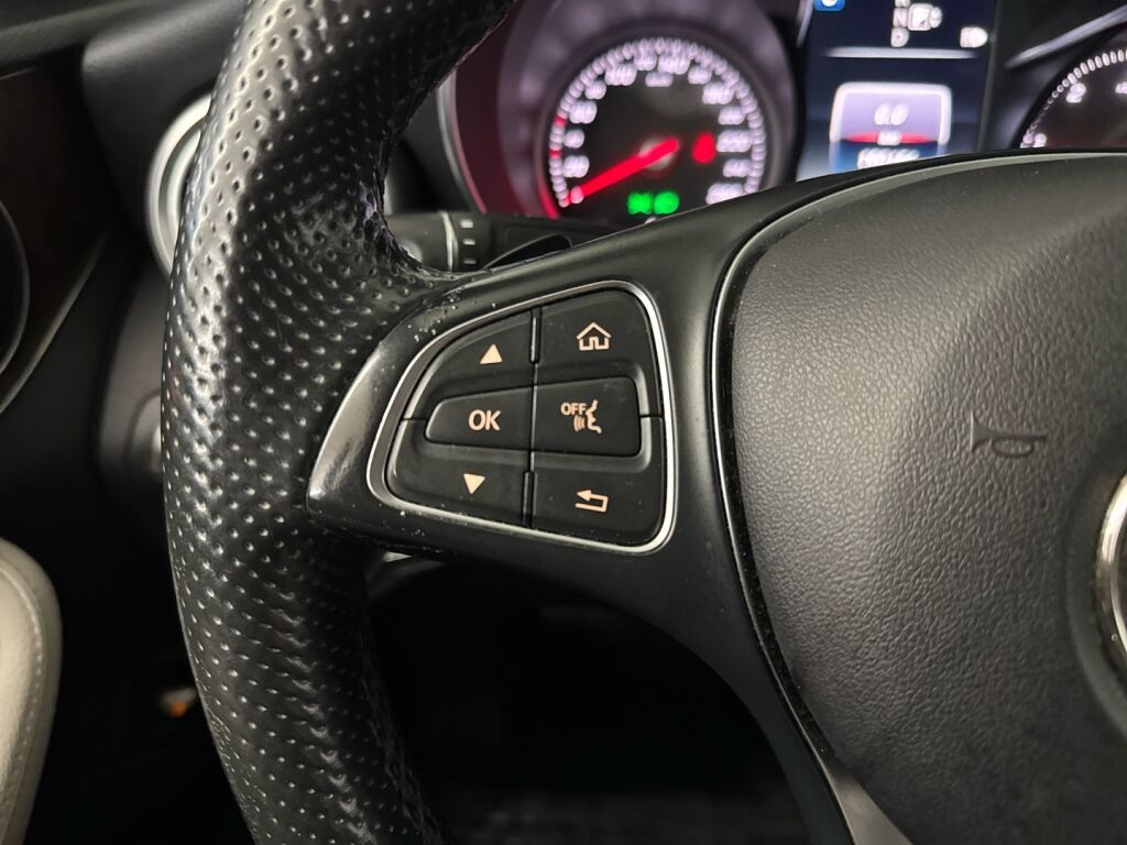 Mercedes-Benz C 2014 Harmaa