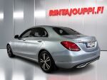 Mercedes-Benz C 2014 Harmaa