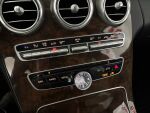 Mercedes-Benz C 2014 Harmaa