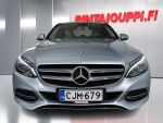Mercedes-Benz C 2014 Harmaa