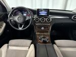 Mercedes-Benz C 2014 Harmaa