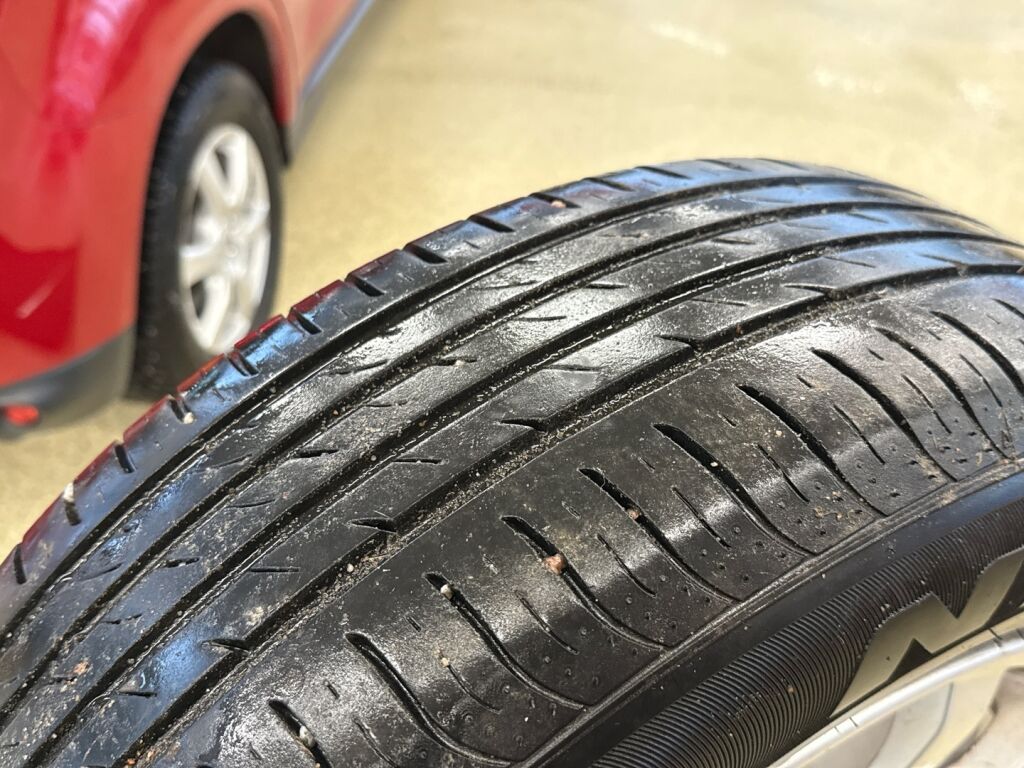 Mitsubishi ASX 2015 Punainen