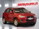 Mitsubishi ASX 2015 Punainen