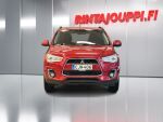 Mitsubishi ASX 2015 Punainen