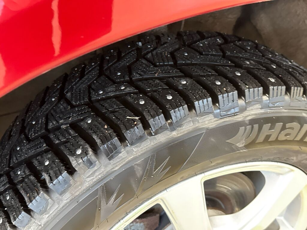 Mitsubishi ASX 2015 Punainen