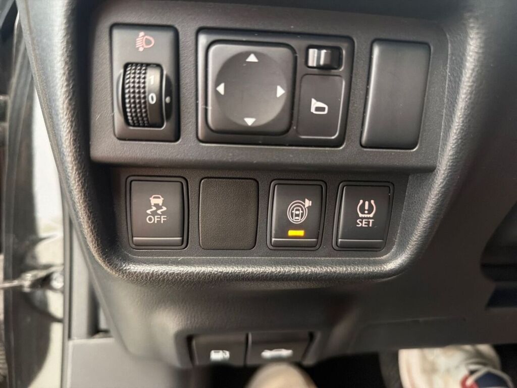 Nissan Juke 2014 Musta