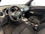 Nissan Juke 2014 Musta