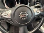 Nissan Juke 2014 Musta